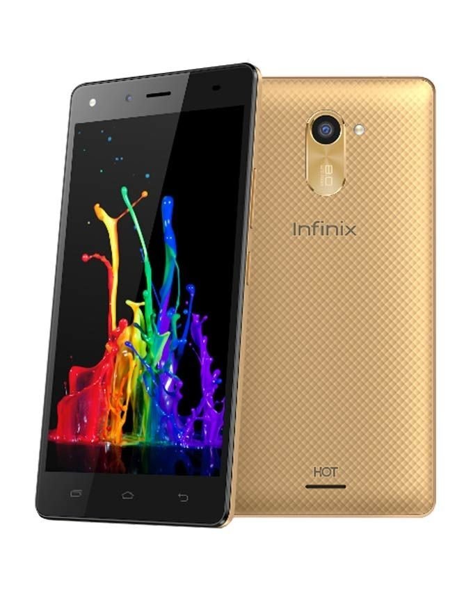 Infinix Hot 4 Lite